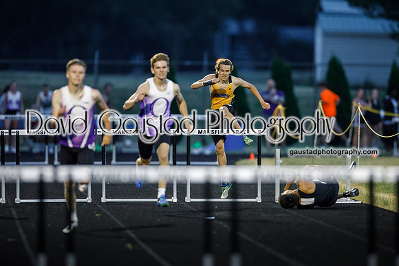 Track WIAA Division 1 Sectional