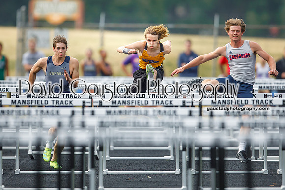 Track WIAA Division 1 Sectional