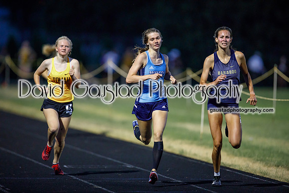 Track WIAA Division 1 Sectional