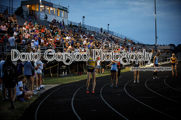 Track WIAA Division 1 Sectional