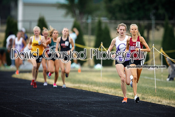 Track WIAA Division 1 Sectional