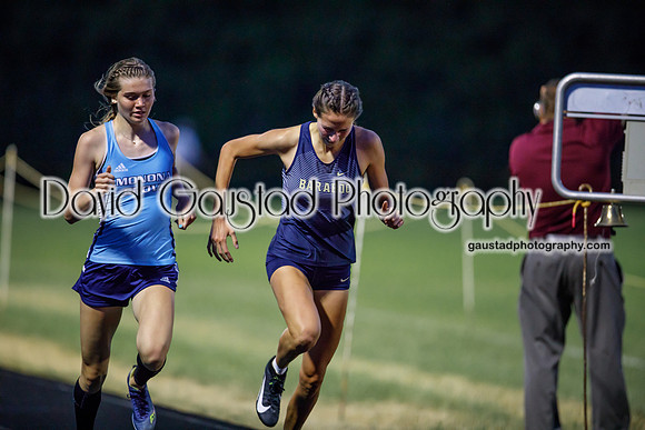 Track WIAA Division 1 Sectional
