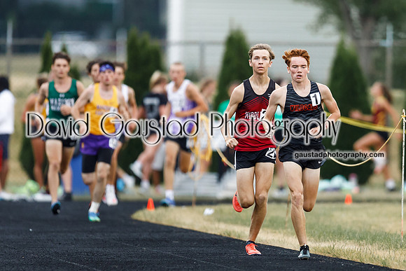Track WIAA Division 1 Sectional
