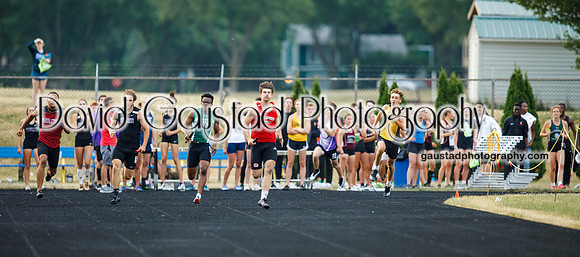 Track WIAA Division 1 Sectional