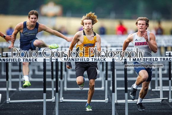 Track WIAA Division 1 Sectional