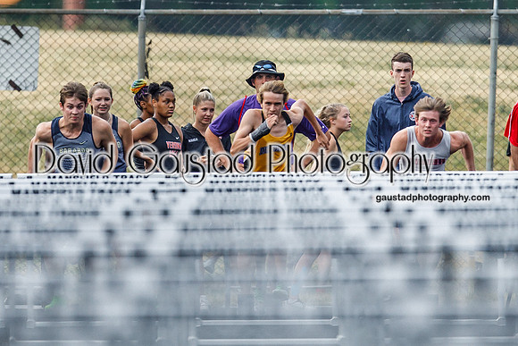 Track WIAA Division 1 Sectional