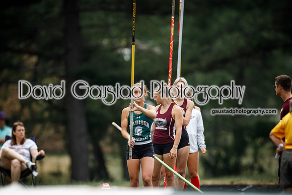 Track WIAA Division 1 Sectional