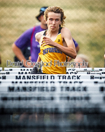 Track WIAA Division 1 Sectional
