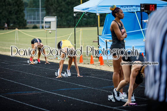 Track WIAA Division 1 Sectional