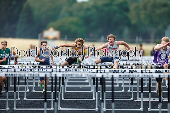 Track WIAA Division 1 Sectional