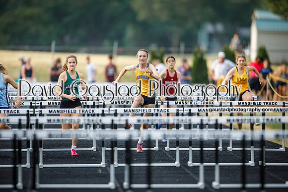 Track WIAA Division 1 Sectional