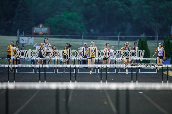 Track WIAA Division 1 Sectional
