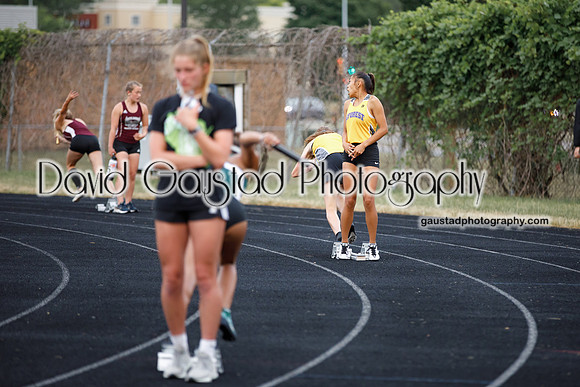 Track WIAA Division 1 Sectional