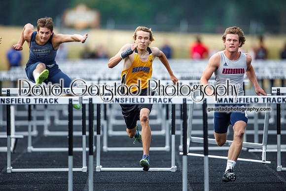 Track WIAA Division 1 Sectional