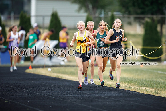 Track WIAA Division 1 Sectional