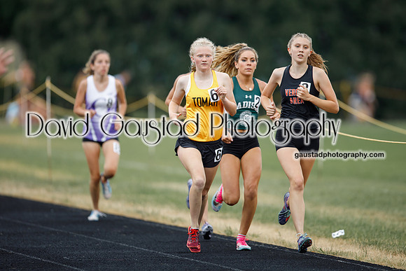 Track WIAA Division 1 Sectional