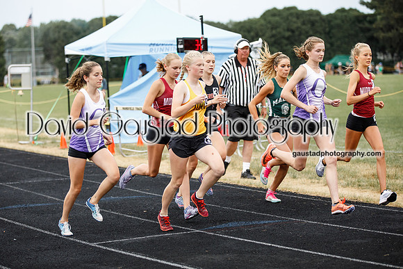 Track WIAA Division 1 Sectional