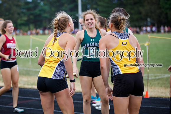 Track WIAA Division 1 Sectional