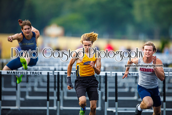 Track WIAA Division 1 Sectional