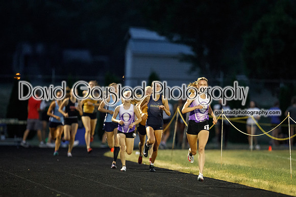 Track WIAA Division 1 Sectional