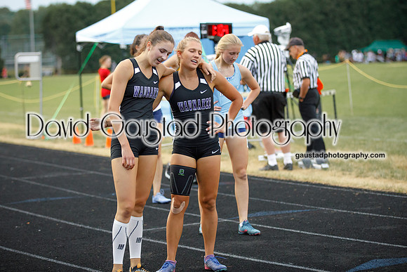 Track WIAA Division 1 Sectional