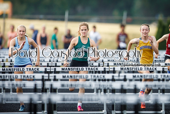 Track WIAA Division 1 Sectional