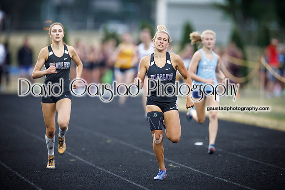 Track WIAA Division 1 Sectional