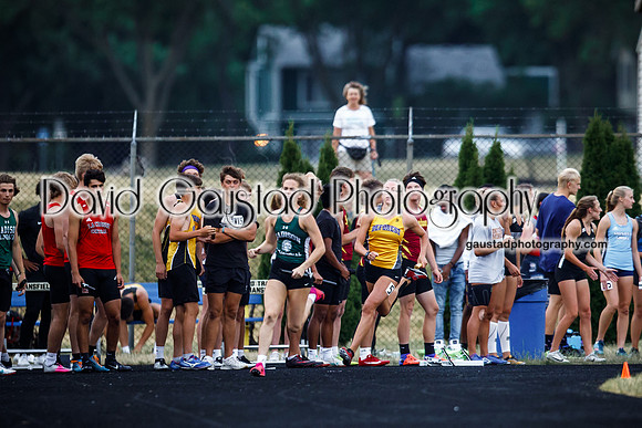 Track WIAA Division 1 Sectional