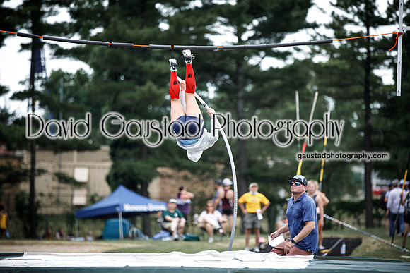Track WIAA Division 1 Sectional