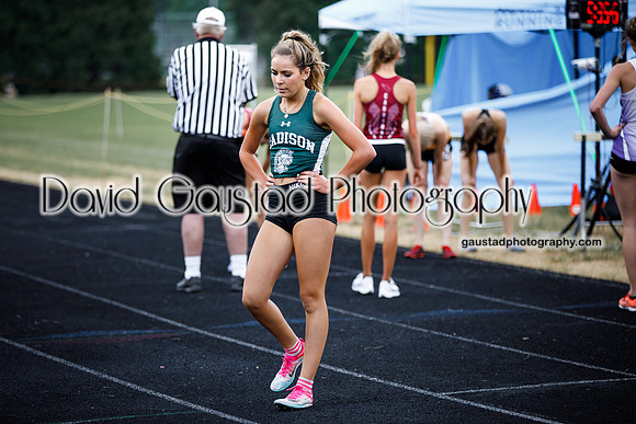 Track WIAA Division 1 Sectional