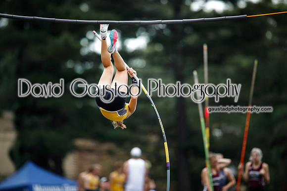 Track WIAA Division 1 Sectional