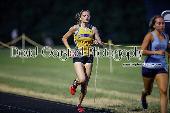 Track WIAA Division 1 Sectional