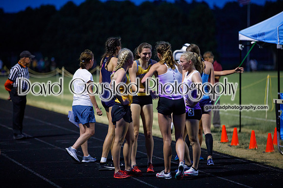 Track WIAA Division 1 Sectional