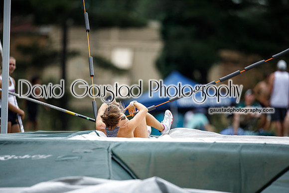 Track WIAA Division 1 Sectional