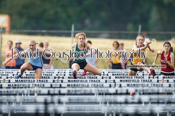 Track WIAA Division 1 Sectional