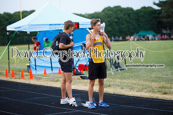Track WIAA Division 1 Sectional