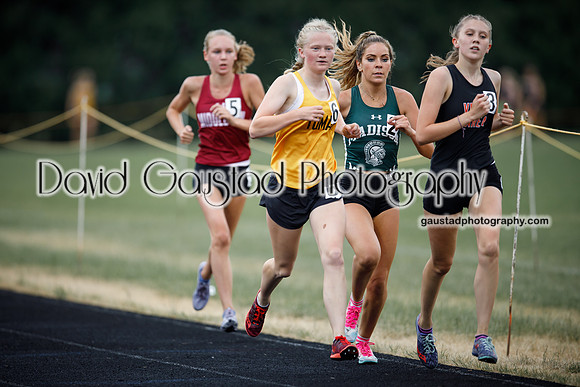 Track WIAA Division 1 Sectional