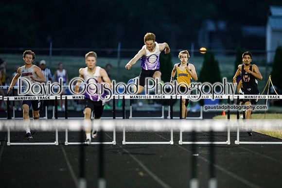 Track WIAA Division 1 Sectional