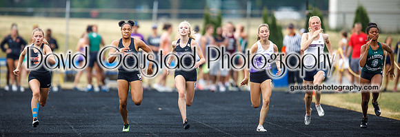 Track WIAA Division 1 Sectional