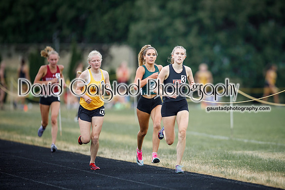 Track WIAA Division 1 Sectional