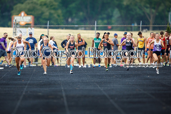 Track WIAA Division 1 Sectional
