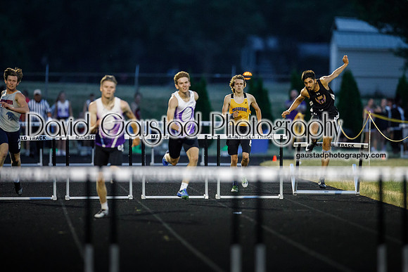 Track WIAA Division 1 Sectional