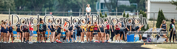 Track WIAA Division 1 Sectional