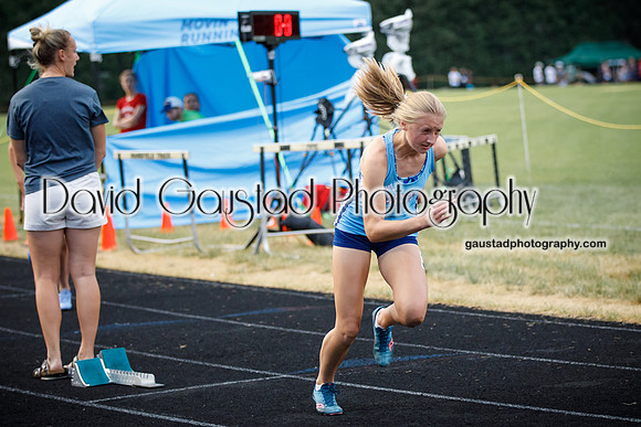 Track WIAA Division 1 Sectional