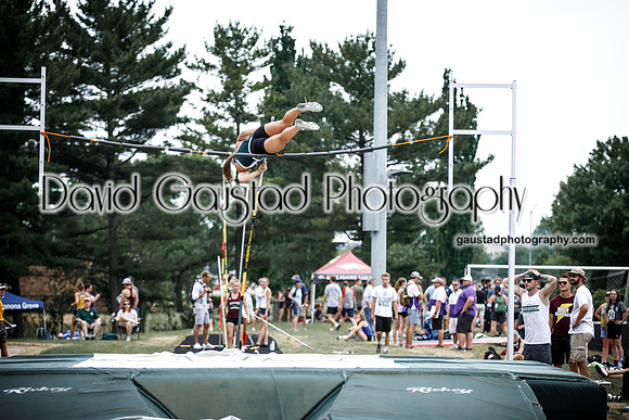Track WIAA Division 1 Sectional