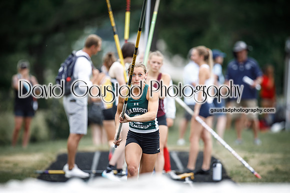 Track WIAA Division 1 Sectional