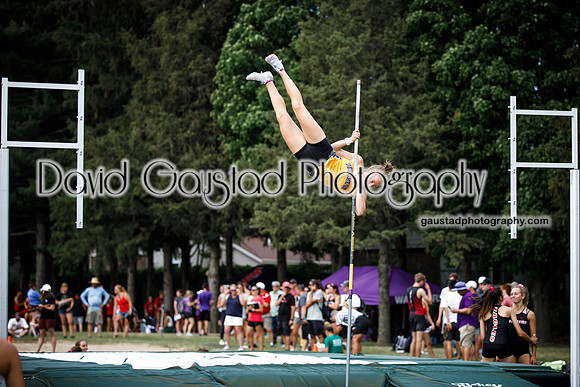Track WIAA Division 1 Sectional