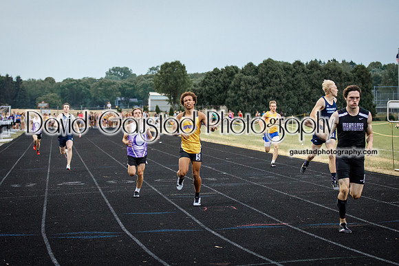 Track WIAA Division 1 Sectional