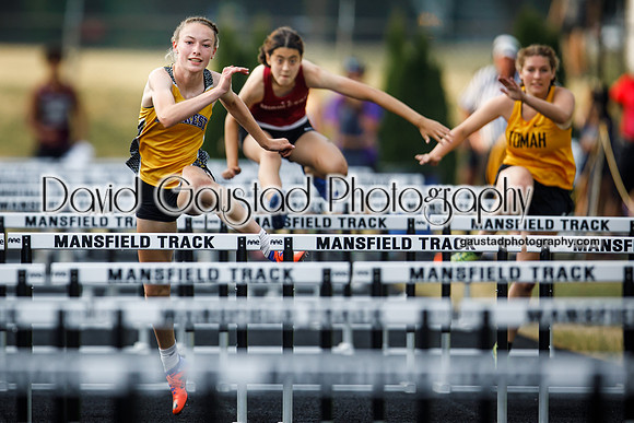 Track WIAA Division 1 Sectional