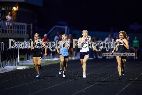 Track WIAA Division 1 Sectional